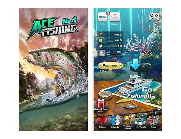 Ace Fishing Free for Android - Download the APK from Habererciyes